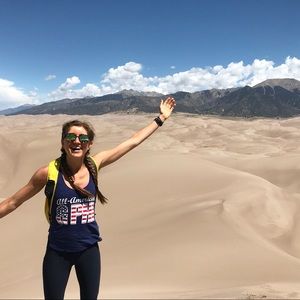 Meet your Posher, Hannah